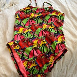 Nike Womens Training Swim Suit